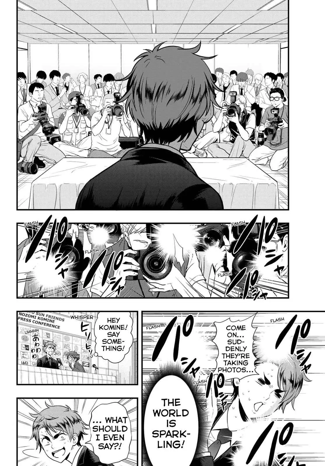 Second Break [ALL CHAPTERS] Chapter 10 10